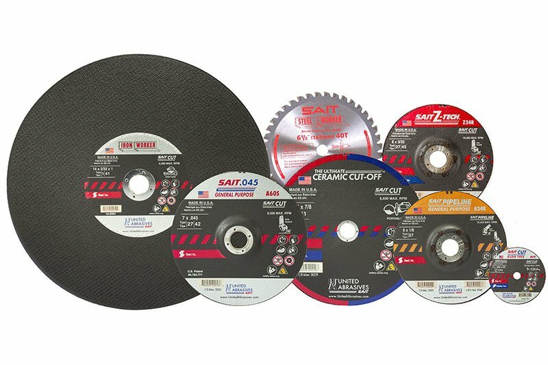 United Abrasives Cutting Wheels