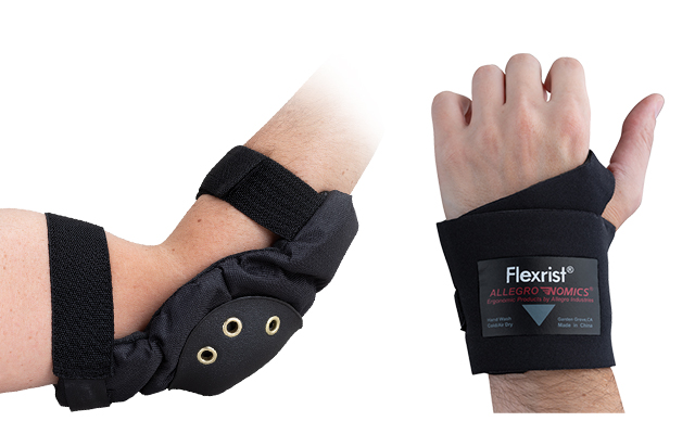 Wrist & Elbow Support