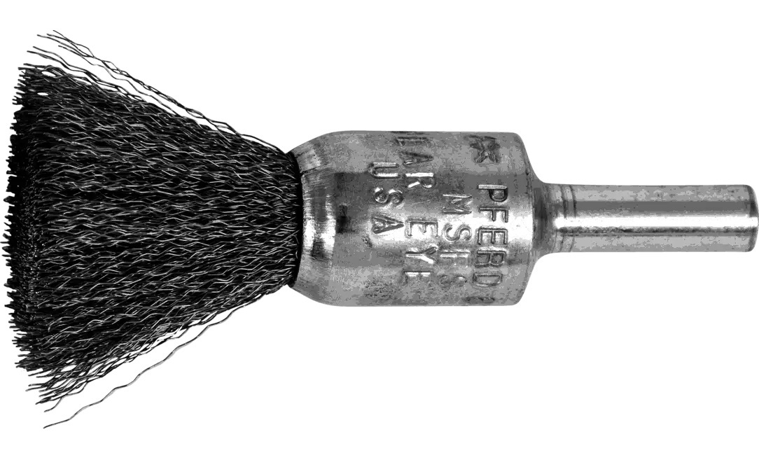 Stem Mounted Brushes