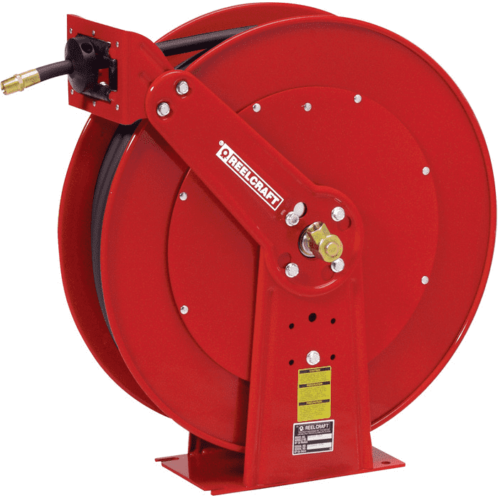 Reelcraft Heavy Duty Pressure Wash Reels