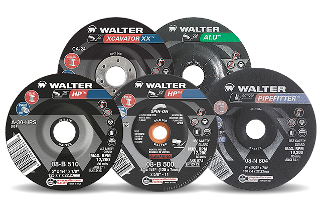 Angle Grinder Grinding Wheels