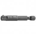 Male Hex Drive Extension w/ 1/4" Male Output