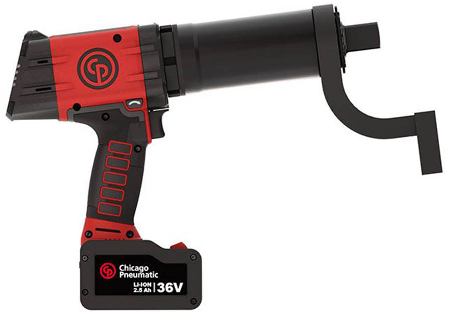 Chicago Pneumatic Air Hammers & Riveting Tools