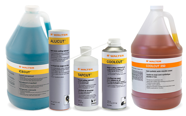 Walter Metalworking Fluids