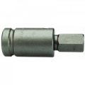 Socket Head 1/2" Square Drive