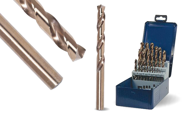 Drill Bits