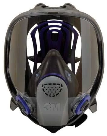 Full-Face Respirators