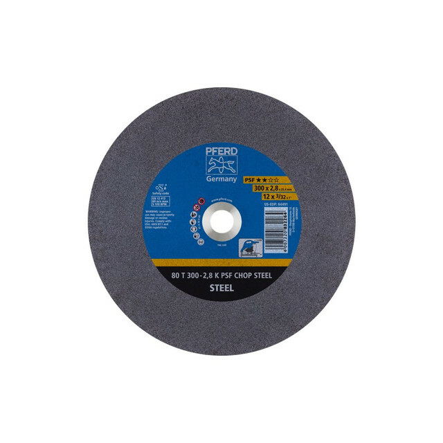 Universal Line PSF CHOPSAW Wheels