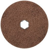 8350 RPM PFERD 48154 Combiclick Non-Woven Unitized Disc Fine Grit Medium-Soft Density 4-1//2 Diameter Silicon Carbide