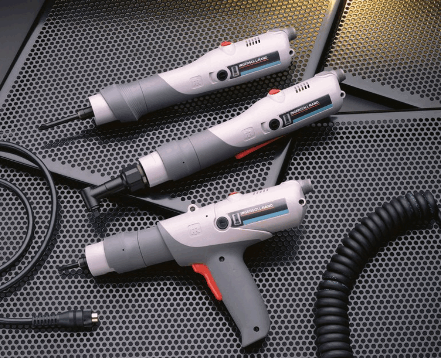 Pistol Grip Screwdrivers