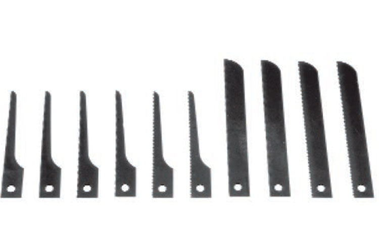 Saw Blades and Accessories