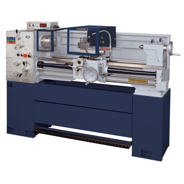 Engine Lathes
