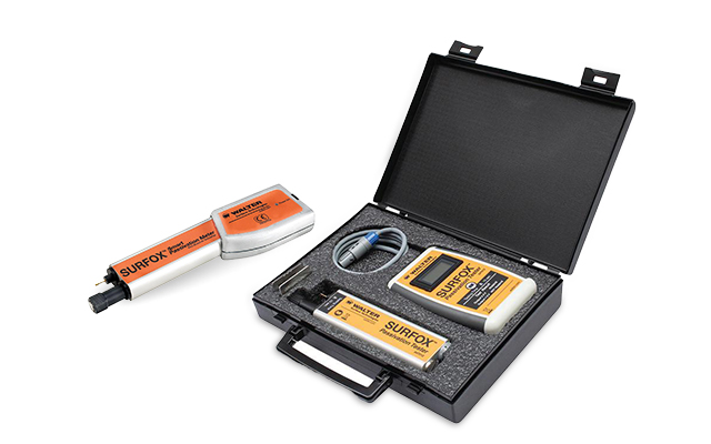 Passivation Measurement