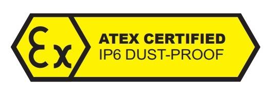 Atex-Certified