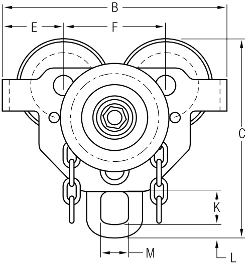 GT100 Geared Trolley.jpg