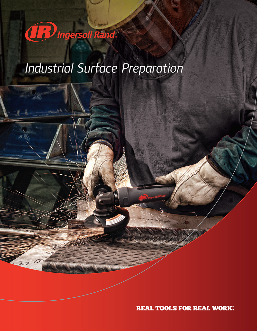 Breaking Down The Ingersoll Rand 182K1 Needle Scaler Kit A Product