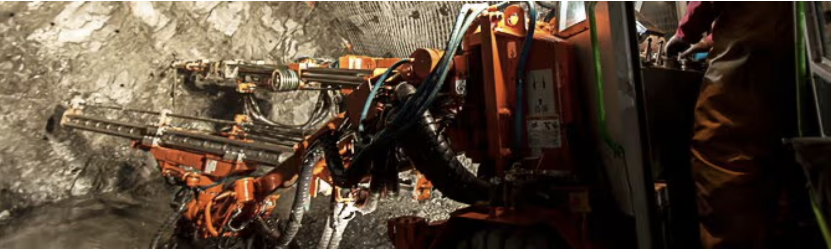Mining