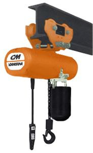 Columbus McKinnon Series 635 Low Head Trolley 1 3588 Columbus McKinnon Series 635 Low Head Trolley 1 3588