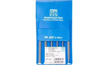 PFERD - File Set: 6 Pc, Needle | MSC Direct