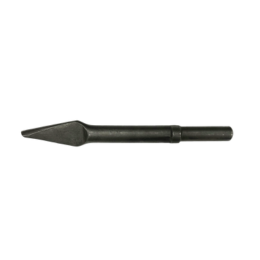Universal Tool UTA88307 Round Nose Chisel | 0.68 Round Shank | For Use ...