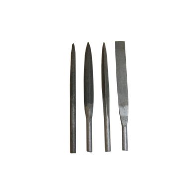 Universal Tool 5683 Assorted Air File | Sold by Pack of 4