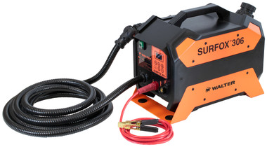 Surfox Walter Surface Technologies SURFOX TURBO 54D316 Weld Cleaning Unit ...