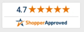 Shopper Approved customer reviews