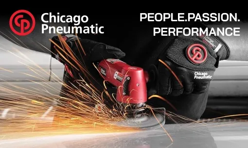 Chicago Pneumatic — People. Passion. Performance.