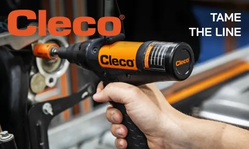 Cleco — Tame the line