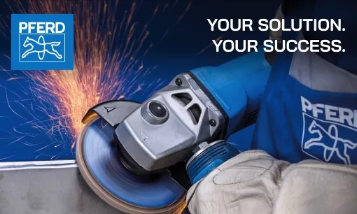 PFERD — Your solution. Your success.