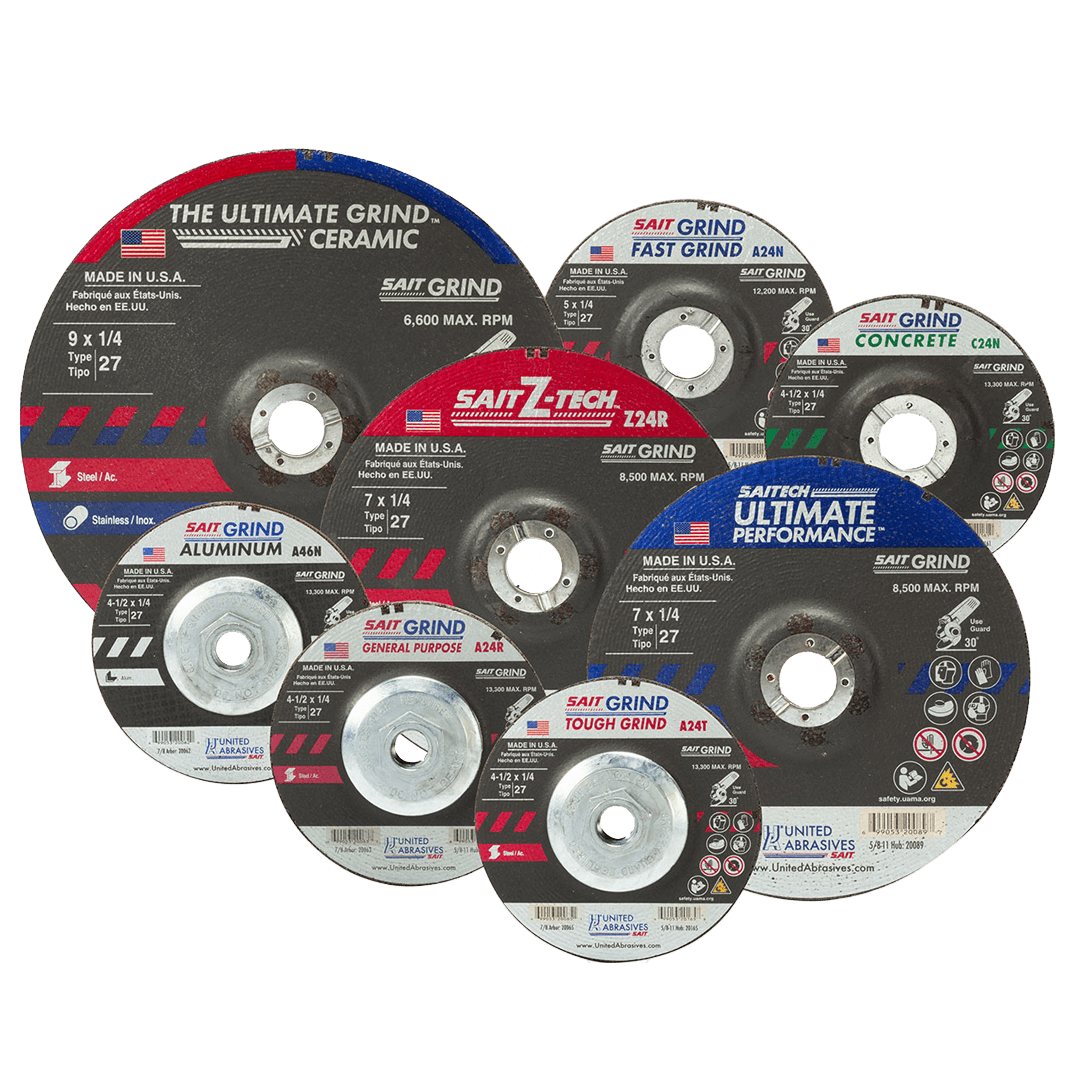 Abrasives