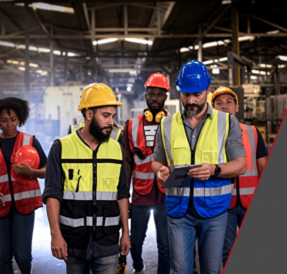 Site Visits and Operator Training
