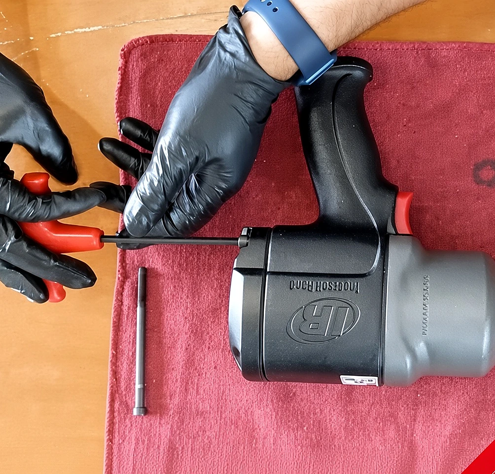 Pneumatic Tool Repair