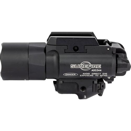 Surefire X400 Turbo Weaponlight w/Red Laser