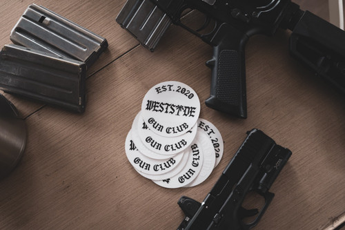 Westside Worldwide Sticker Pack