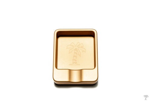 Westside Ashtray - Gold