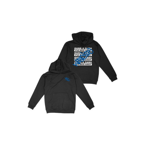 Westside Guns For Cash Hoodie