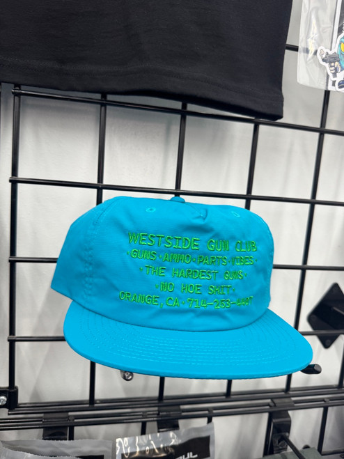 Cookout 2025 Shop Hat