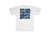 Guns for Cash White Tee