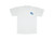 Guns for Cash White Tee