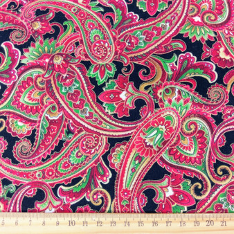 Moroccan Paisley 