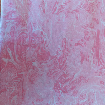 Pastel Pink Swirl 