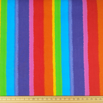 Rainbow Stripe