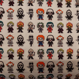 Horror Line Up 