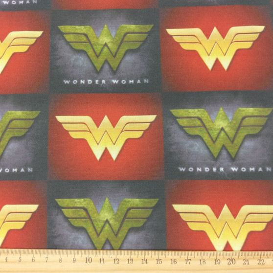Wonder Woman Symbol