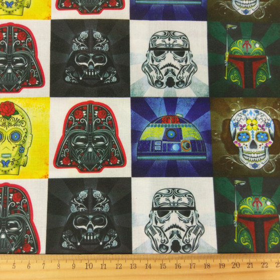Star Wars - Sugar Skulls