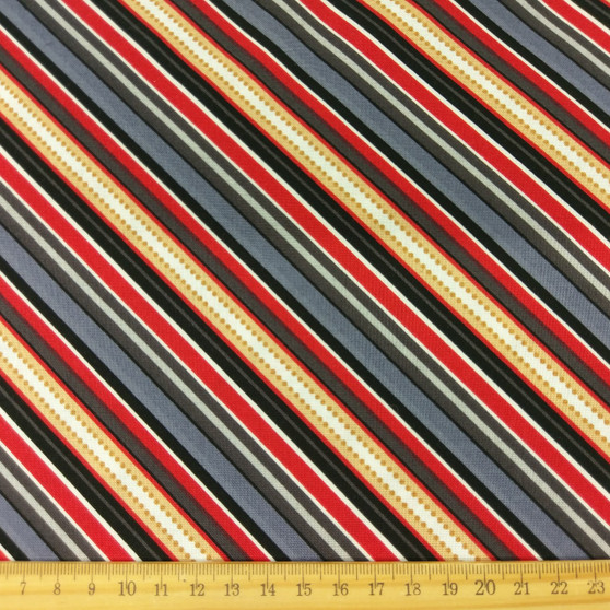 Tie Stripe