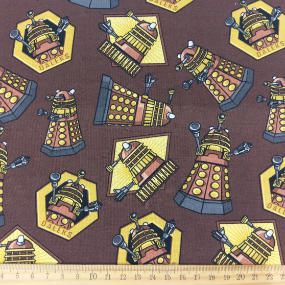 Exterminate Exterminate