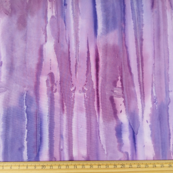 Batik Lavender