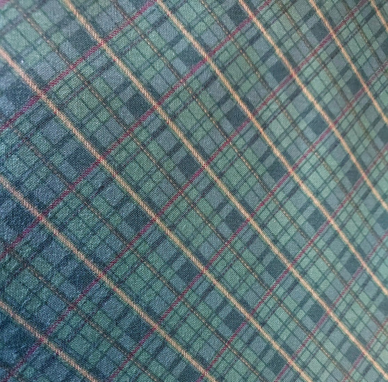 Green Plaid